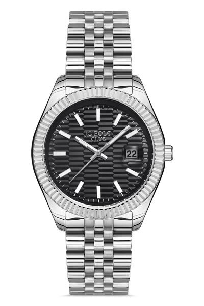 Erkek Premium Kol Saati Çelik Kordon Analog Fonksiyon 1329TR-C