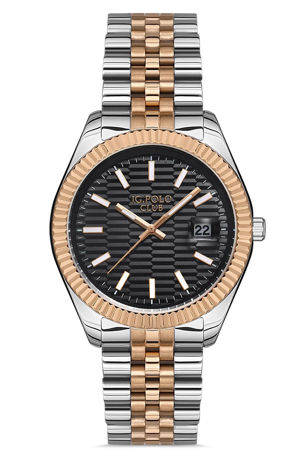 Erkek Premium Kol Saati Çelik Kordon Analog Fonksiyon 1329TR-D
