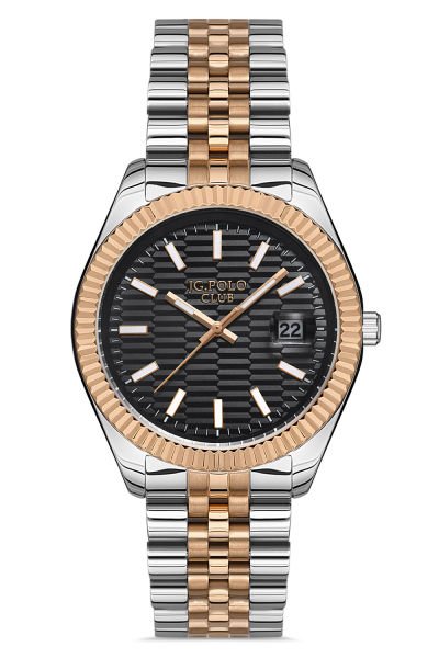Erkek Premium Kol Saati Çelik Kordon Analog Fonksiyon 1329TR-D