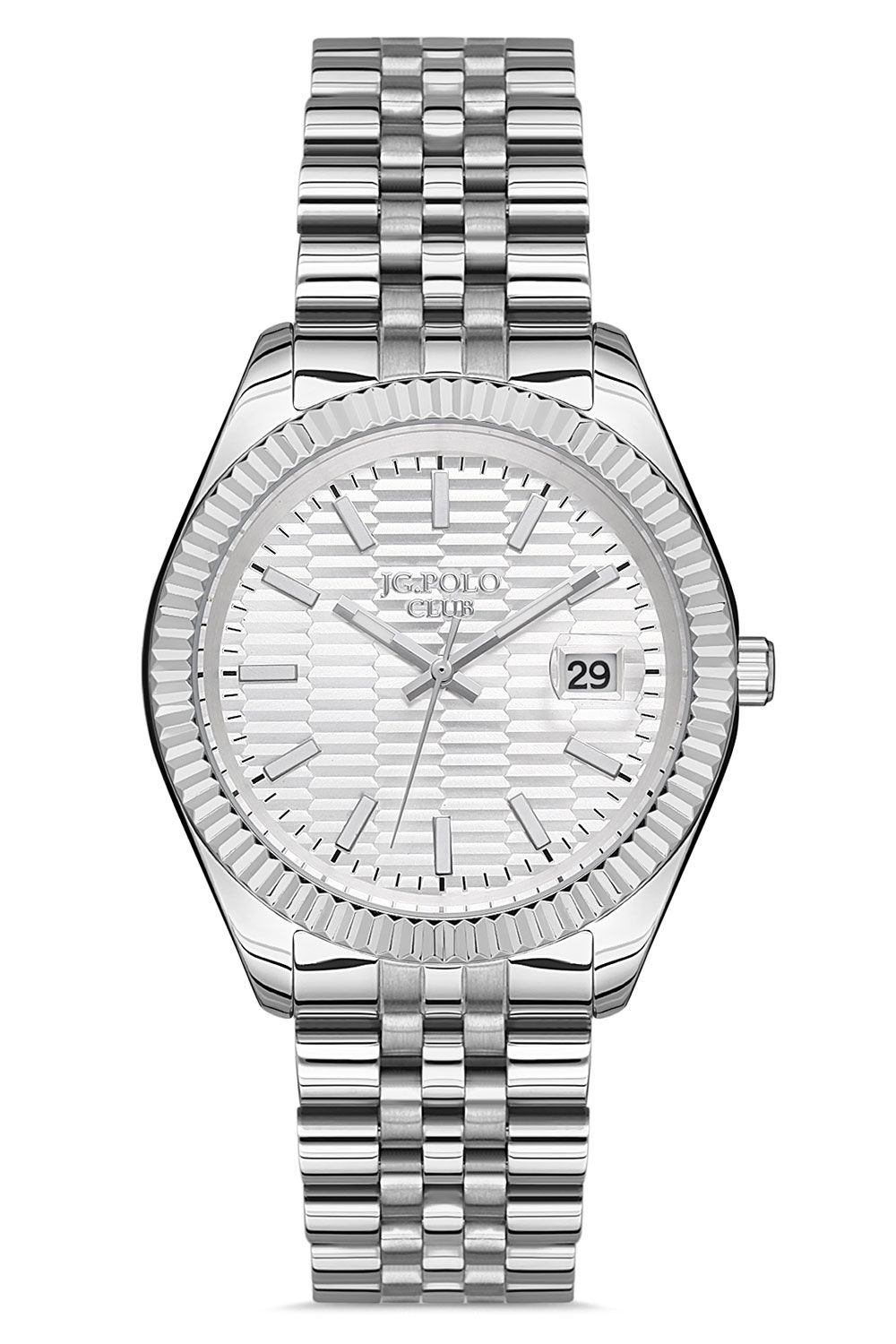 Erkek Premium Kol Saati Çelik Kordon Analog Fonksiyon 1329TR-E