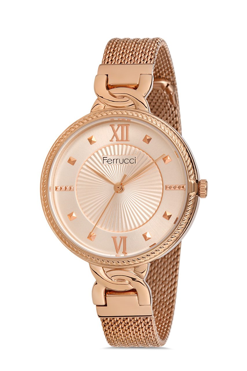 Kadın Premium Kol Saati FCH0030 FCH0030 Bronz