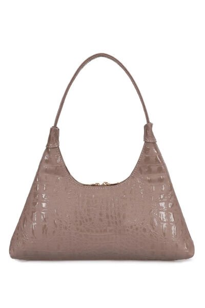 Kadın Premium Omuz Çantası 42x22 Cm CTR100-A