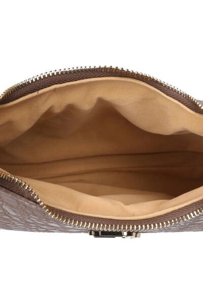 Kadın Premium Omuz Çantası 42x22 Cm CTR100-B