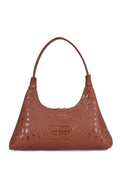 Kadın Premium Omuz Çantası 42x22 Cm CTR100-D
