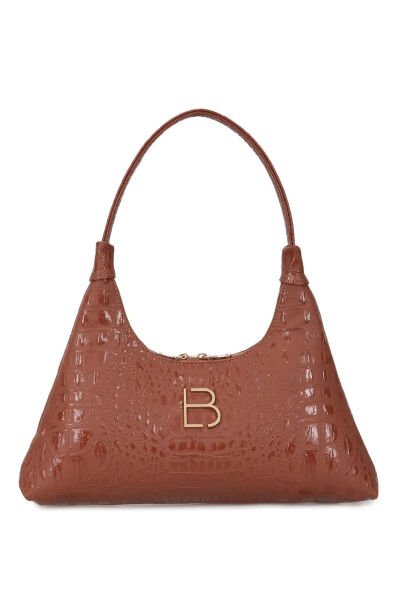 Kadın Premium Omuz Çantası 42x22 Cm CTR100-D