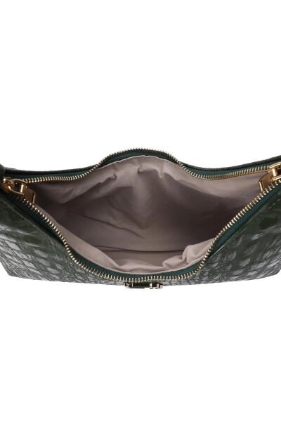 Kadın Premium Omuz Çantası 42x22 Cm CTR100-E