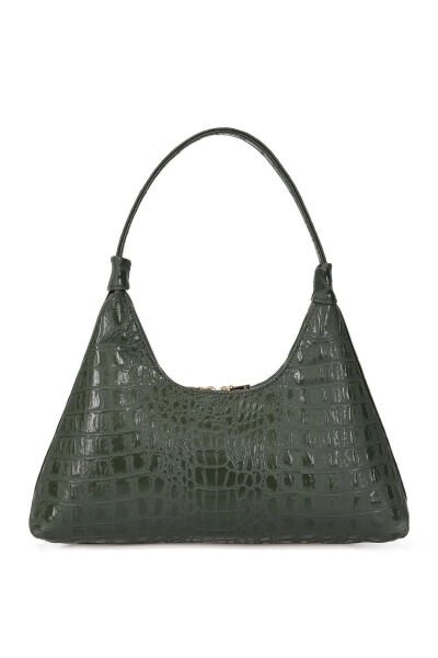 Kadın Premium Omuz Çantası 42x22 Cm CTR100-E