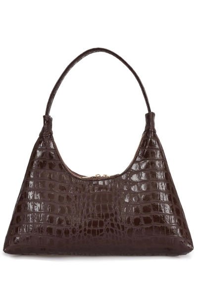 Kadın Premium Omuz Çantası 42x22 Cm CTR100-H