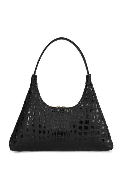 Kadın Premium Omuz Çantası 42x22 Cm CTR100-K