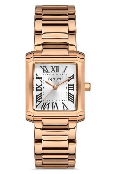 Rose Gold - Beyaz