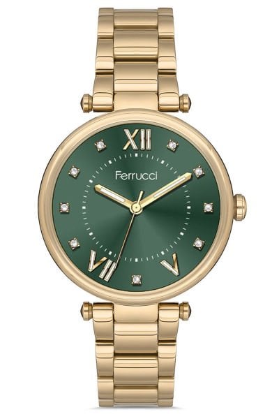 Kadın Premium Kol Saati Çelik Kasa Çelik Kordon Su Geçirmez Paslanmaz Çelik 2 Yıl Garantili