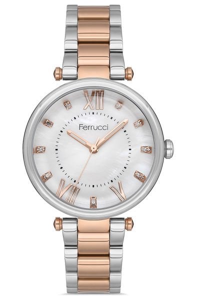 Gümüş - Rose Gold