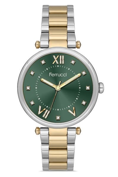 Gümüş - Altın - Yeşil