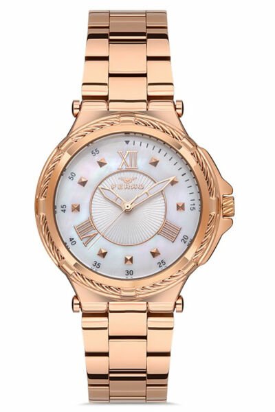 Rose Gold - Beyaz