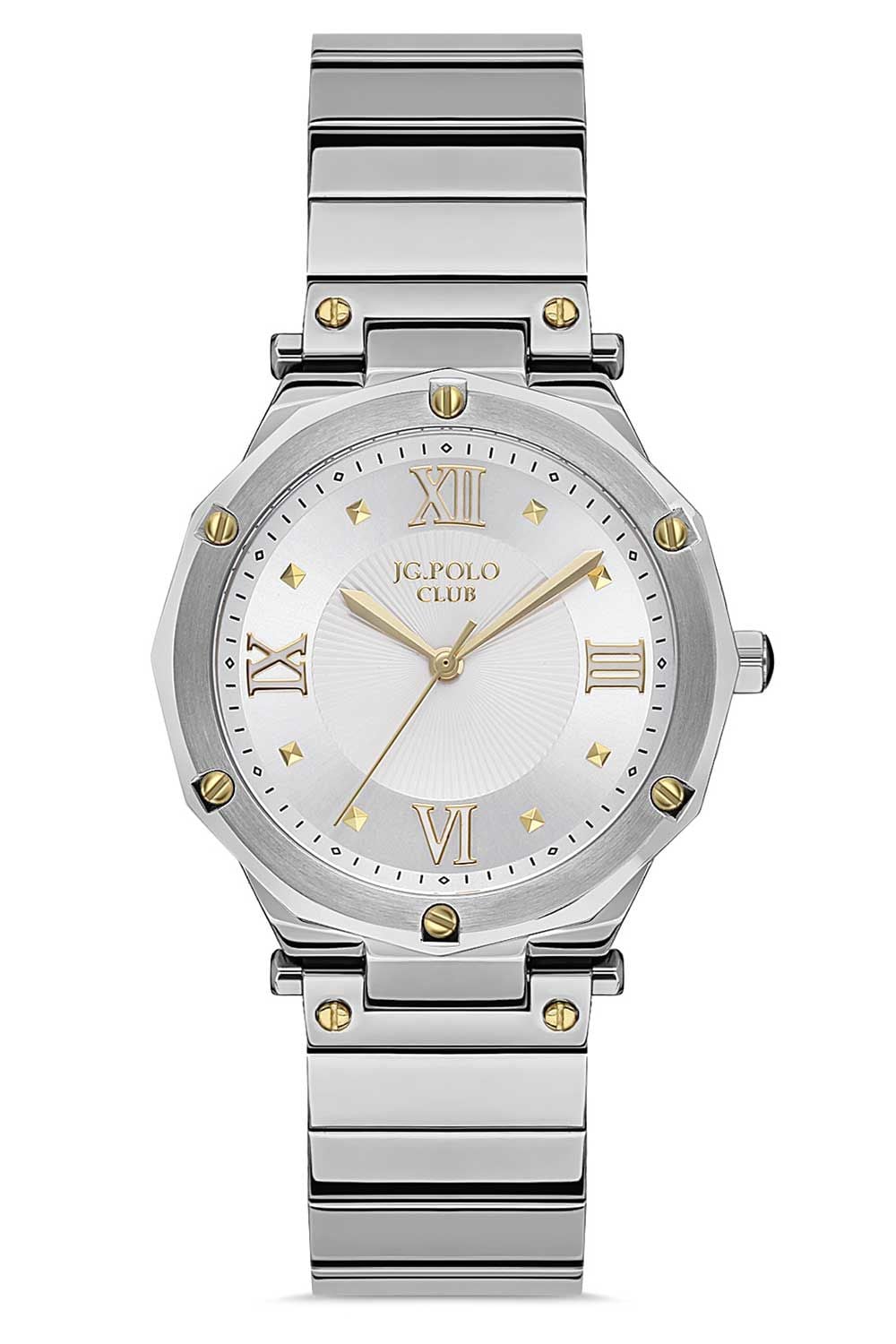 Kadın Premium Kol Saati Çelik Kordon Analog Fonksiyon