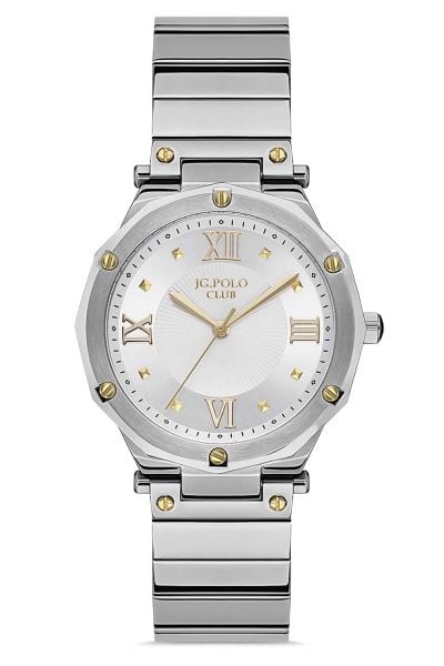 Kadın Premium Kol Saati Çelik Kordon Analog Fonksiyon