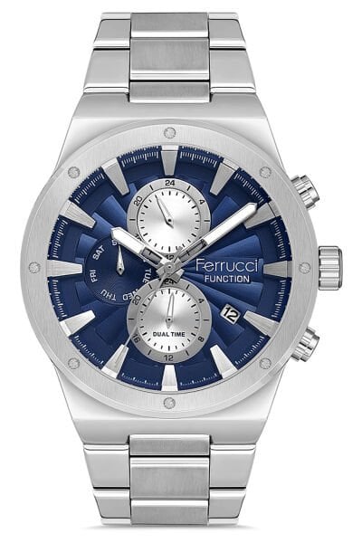 Erkek Çelik Kordon Spor Kol Saati Çelik Kasa Su Geçirmez İç Fonksiyonlar Aktif Çalışır Premium Özel Tasarım Spor Model