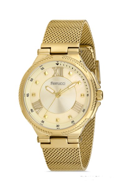 Kadın Premium Analog Kol Saati