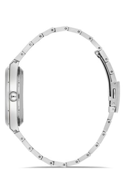 Erkek Çelik Kasa Spor Kol Saati Çelik Kordon Su Geçirmez Takvimli Fonksiyon 2 Yıl Garantili Premium Model