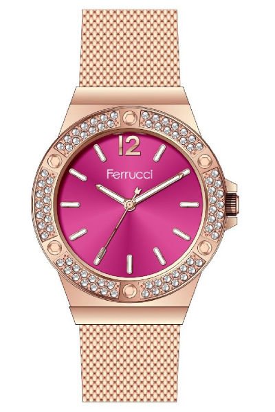 Rose Gold - Fuşya
