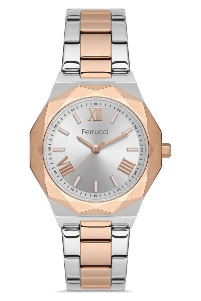 Gümüş - Rose Gold