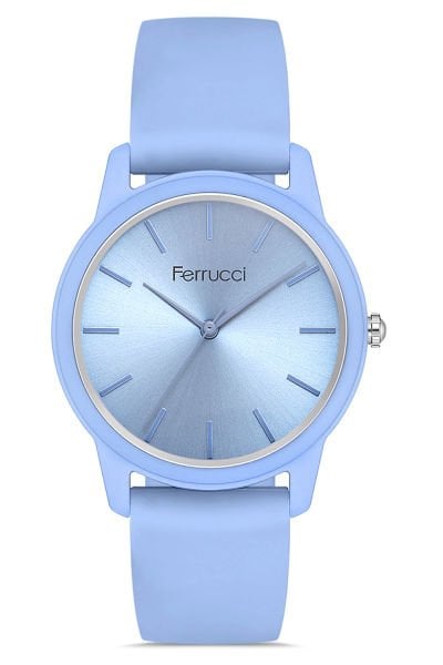 Kadın Silikon Kordon Spor Kol Saati Su Geçirmez 2 Yıl Garantili Garantili Renk Atmaz Premium Spor Model